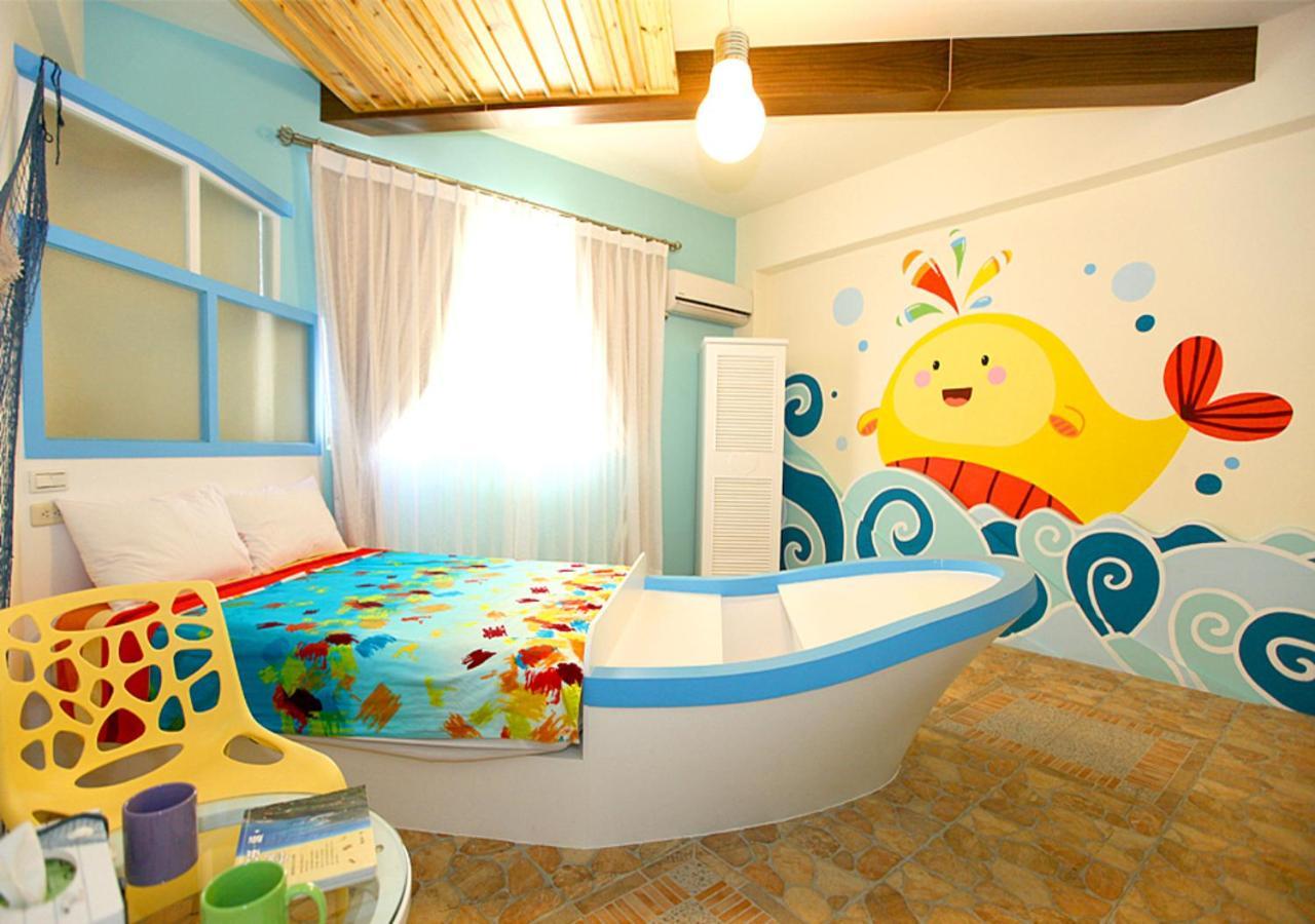 Taitung Sky City B&B المظهر الخارجي الصورة