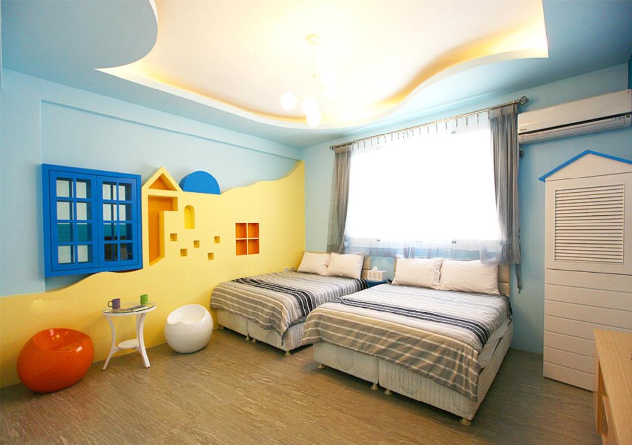 Taitung Sky City B&B المظهر الخارجي الصورة