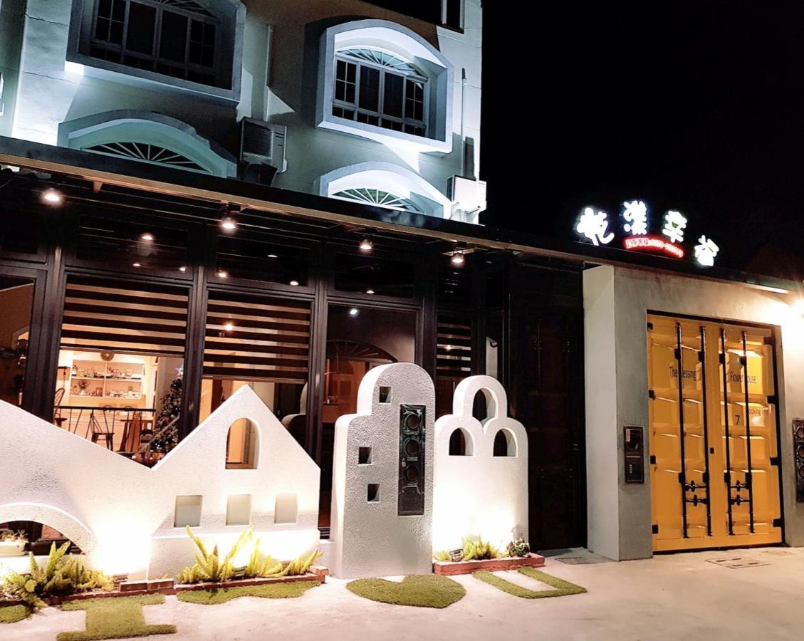 Taitung Sky City B&B المظهر الخارجي الصورة