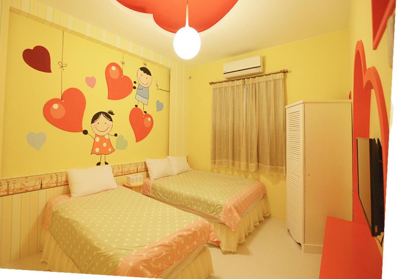 Taitung Sky City B&B المظهر الخارجي الصورة