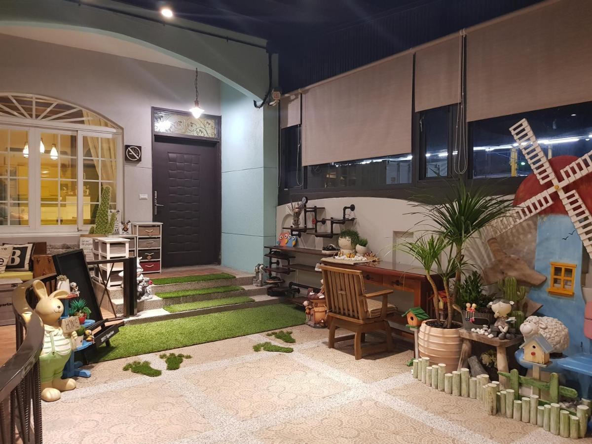 Taitung Sky City B&B المظهر الخارجي الصورة