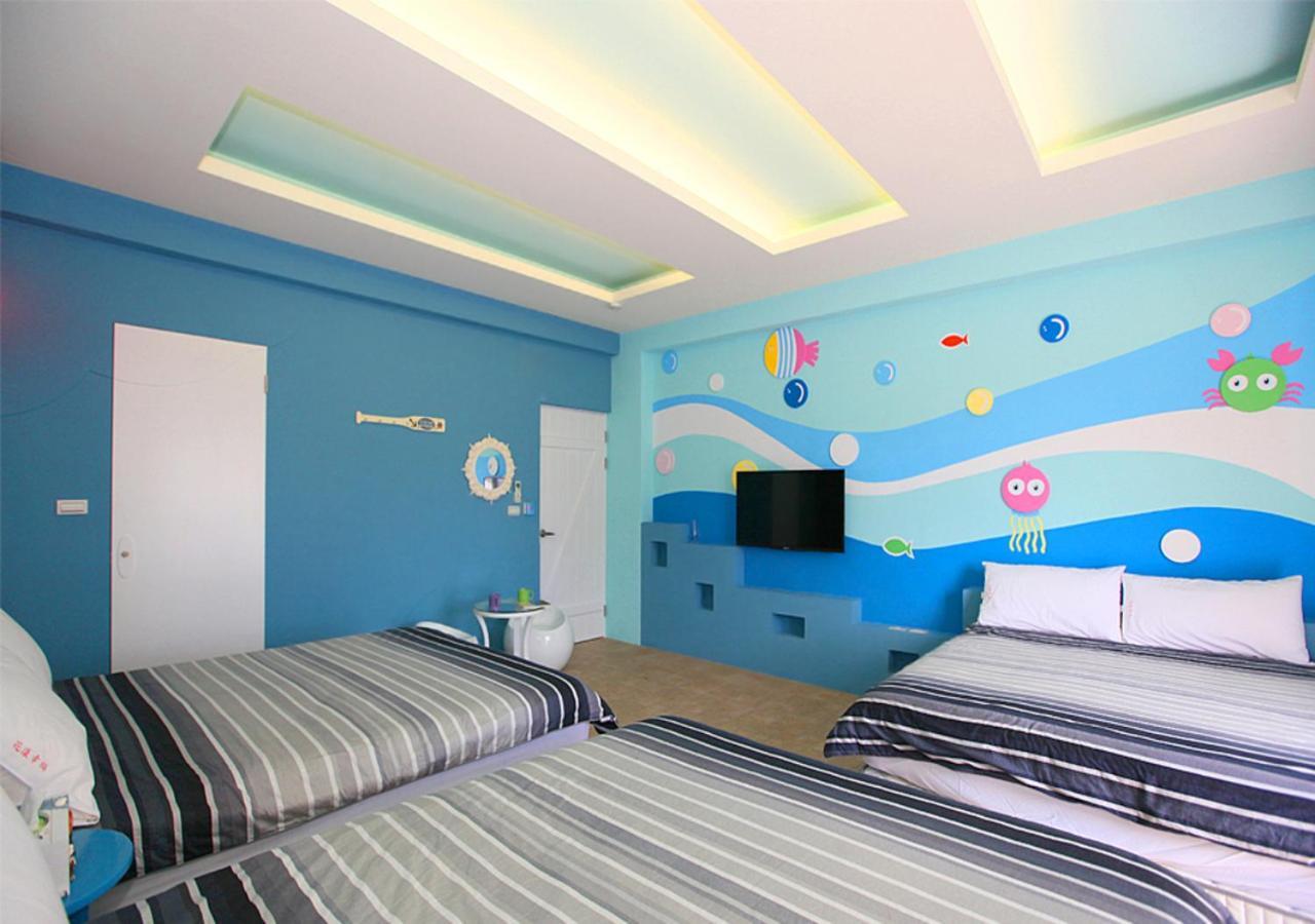 Taitung Sky City B&B المظهر الخارجي الصورة