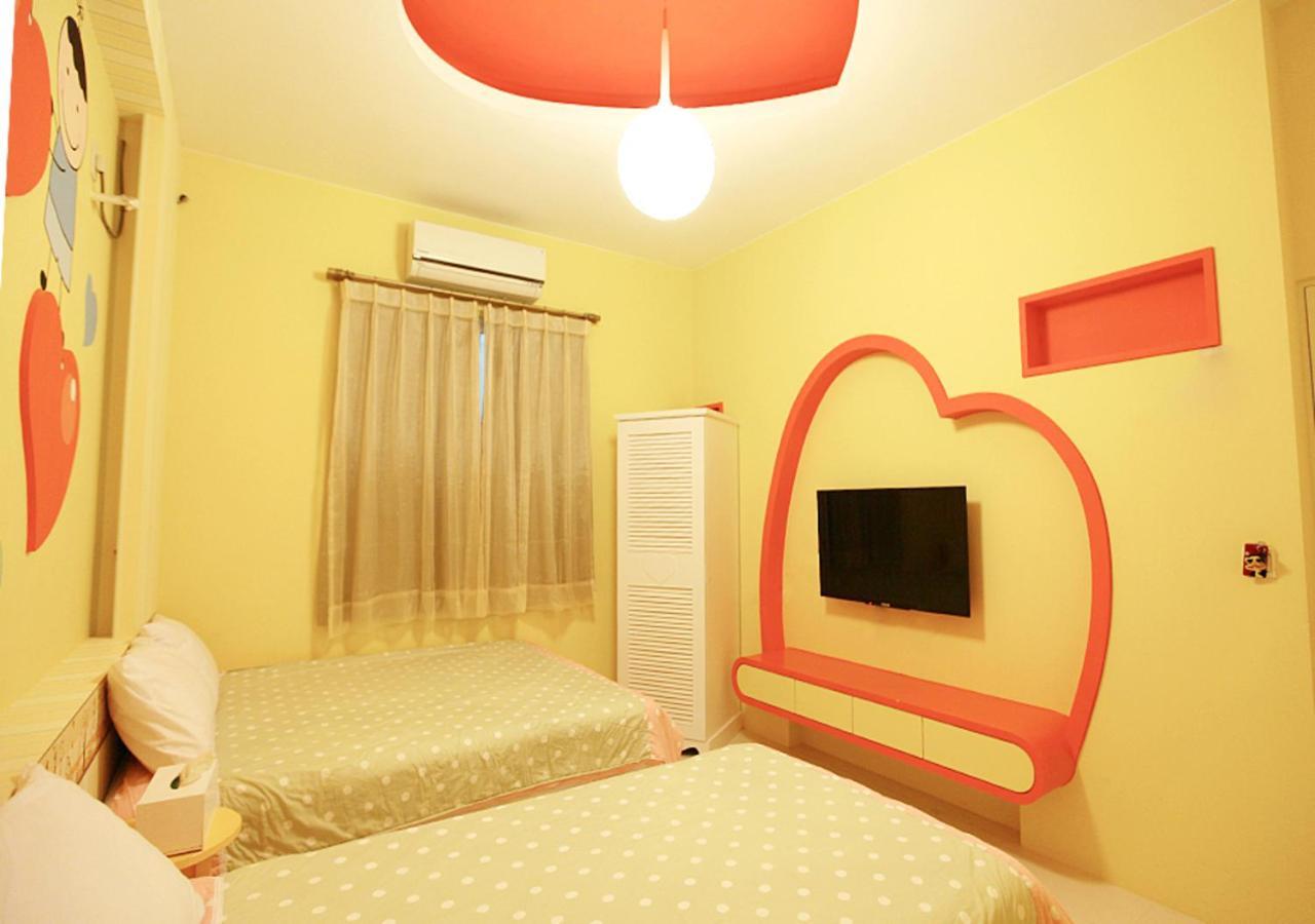 Taitung Sky City B&B المظهر الخارجي الصورة