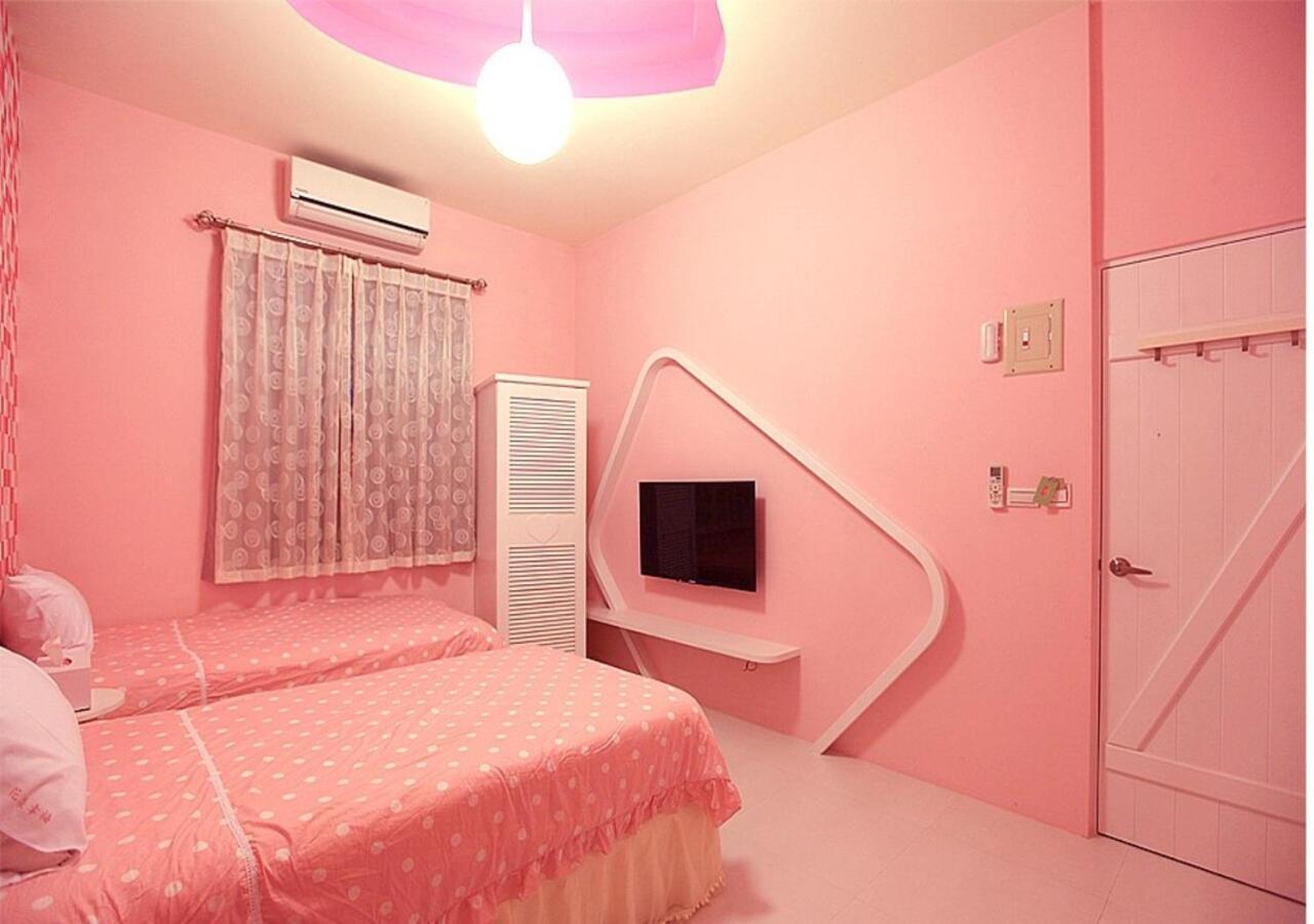 Taitung Sky City B&B المظهر الخارجي الصورة