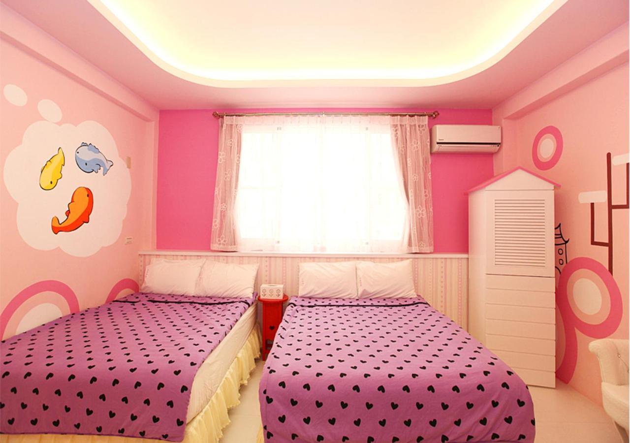 Taitung Sky City B&B المظهر الخارجي الصورة