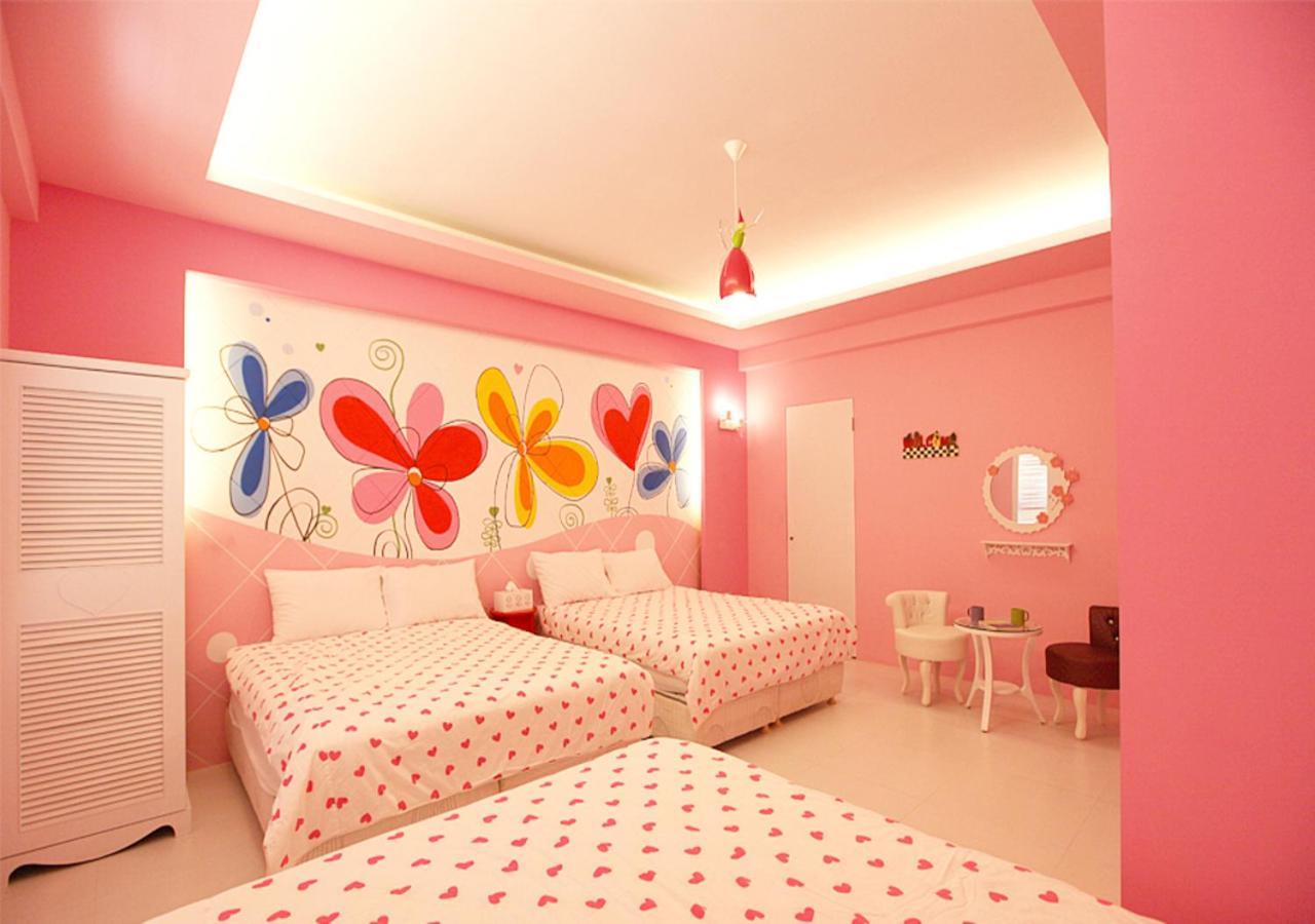 Taitung Sky City B&B المظهر الخارجي الصورة