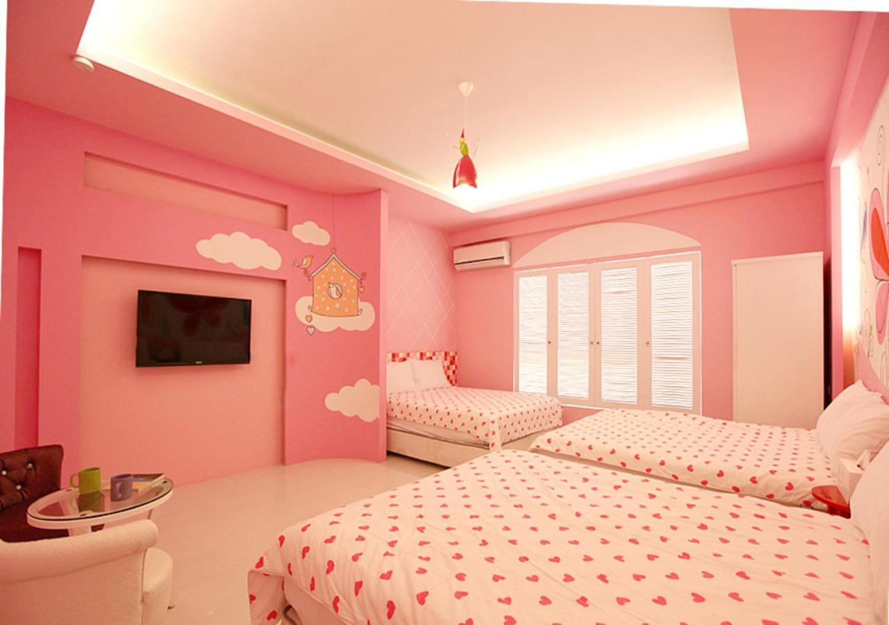 Taitung Sky City B&B المظهر الخارجي الصورة